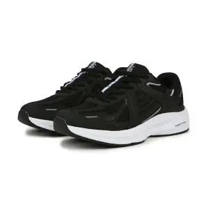 [하프클럽/르까프]여성 페이스 메이커 W 런닝화 블랙 1124SR155