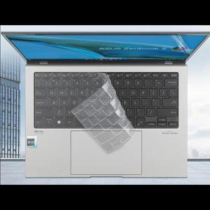 ASUS Zenbook S 13 OLED 2024 UX5304 UX5304VA UX5304V S13 UX 5304 VA 13 인치 실리콘 노트북 키보드 커버