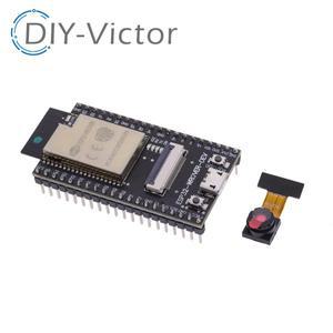 ESP32 CAM 개발 보드 ESP32-WROVER-DEV CH340C Wifi 모듈(OV2640 카메라 모듈 포함) ESP32-CAM ESP32-WROVE