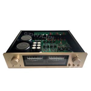 ACCUPHASE 2860 PLUS 새로운 프리 HIFI 완전 대한 밸런스 고온 참조 앰프에 앰프