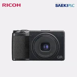 [리코]정품 리코 GR3X 블랙