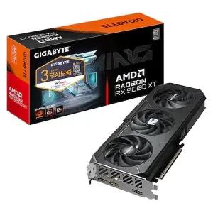 [기가바이트](강남점)GIGABYTE 라데온 RX 9060 XT Gaming OC D6 16GB 피씨디렉트