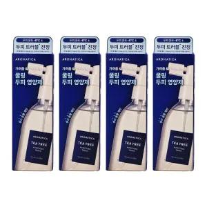 아로마티카 티트리 퓨리파잉 토닉 100ml 4개