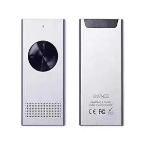 양방향 언어 번역기 enence 번역 단일모델 실시간통역기 레드 블랙