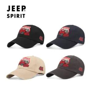 JEEP SPIRIT 볼캡 야구 모자 CA0059