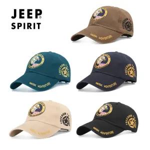 JEEP SPIRIT 볼캡 야구 모자 CA0060