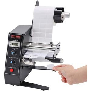 자동 라벨 디스펜서 150MM 너비 계산 분리기 적합한 140MM 길이에