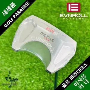 이븐롤 EVNROLL ER5 34인치 신품 퍼터