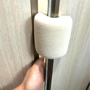 문끼임 방지 손 보호 도어쿠션 9.5cm 도어스토퍼 문끼임방지 문닫힘 손끼임