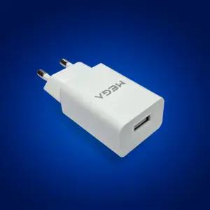 메가 저속 충전기 5V 1A 1포트 USB 저전력 저전압 어댑터