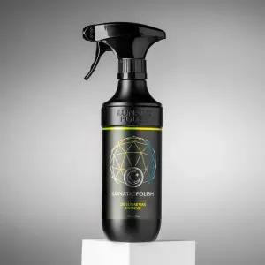[T멤19,900원]루나틱폴리시 더 루나왁스 익스트림 500ml 1개+(세차 전용 니트릴 장갑 10매 증정)