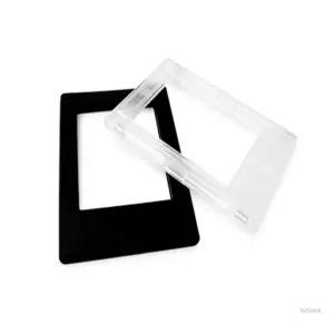WSstore 미니 자석 액자 투명아크릴액자프레임