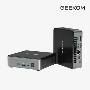 GEEKOM 미니PC Air12 BAREBONE 에어12 베어본 사무용PC 기업용 가정용 (N150 / RAM, SSD, 운영체제 미포함)