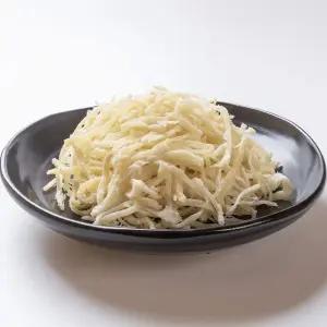 국내가공 한입 파지 진미채 (자른 오징어채) 500g/1팩