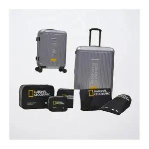 {매장정품} ROCKPORT 락포트NATIONALGEOGRAPHIC N255ASU330 하바나 캐리어세트 28형 20형 SILVER N245ASU33