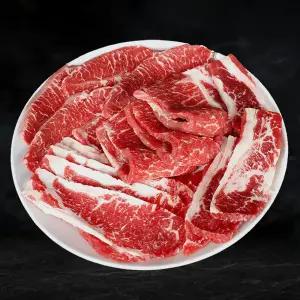 [파파네정육점]수입산 소고기 모듬 살치 실속세트 1kg