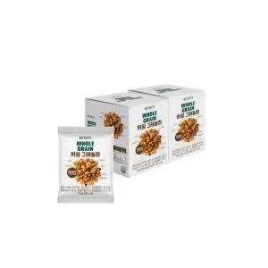 이롬 홀그레인 저당 그래놀라 20g x 2 (28포)