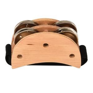 핸드 퍼커션 악기호환  드럼 컴패니언 풋 징글 Cajon 박스 악세사리