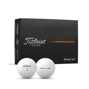 타이틀리스트 Pro V1 골프공 2025년 12개입
