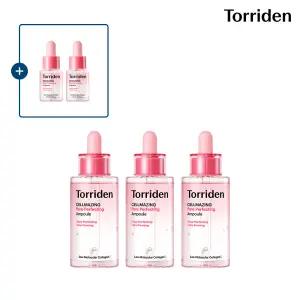 [단독][SET] 토리든 셀메이징 저분자 콜라겐 모공 탄력앰플 30ml X 3개 (+모공앰플 10ml 2개)