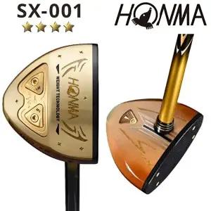 [혼마]혼마 4스타 파크골프 클럽 2024년 SX-001 협회 공인 인증