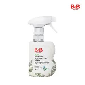 비앤비 비건 무알콜 제균 스프레이 300ml