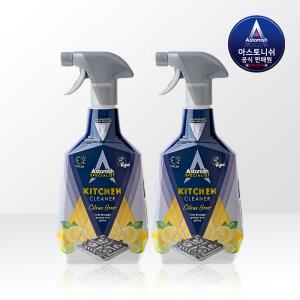 아스토니쉬 멀티키친 클리너 750ml 2개