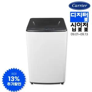 캐리어 모드비 온수가능 전자동 세탁기 10kg 화이트 MWTA10WEM1