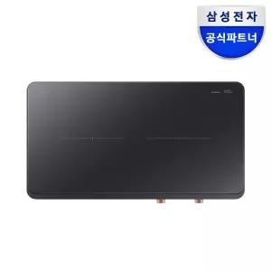 [카드7%]삼성전자 더플레이트 2구 인덕션 NZ62DG300CFK 블랙 프리스탠딩 1인용 휴대용