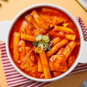 [5OO원쿠폰] 오늘 떡볶이 5팩 세트 외 김말이 분식 골라담기