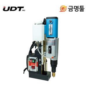 UDT TP-2000 탭핑마그네트드릴 TP2000 1100W 탭척 드릴척포함 마그드릴 브로치캇타