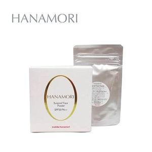 [하나모리] 썬프루프 페이스 파우더 25g 리필지퍼백(Sunproof Face Power Refill 25g)