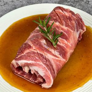 [3.2kg] 양념돼지왕구이 300g*12대 대용량 양념갈비 일품나라