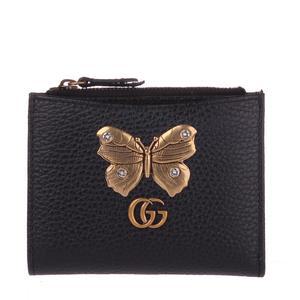 [GUCCI] 버터플라이 카드지갑 499413 CAOGT 1081