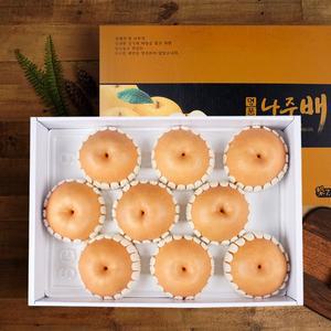 [감동][지정일 배송][SSG상품권증정이벤트]나주배 7.5kg 7-10과 제수용 과일선물세트