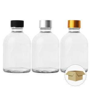 보스턴200 200ml 1박스 40병 예쁜 유리 더치 커피 콜드브루 술 음료 유리병