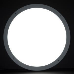 퍼스트 LED 엣지 원형 방등 50W 주광색 지름 55CM 직부등 사무실등 슬림방등