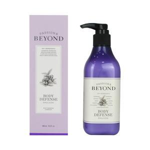 비욘드 바디 디펜스 에멀전 450ml 바디로션