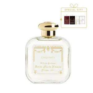 갤러리아 산타마리아노벨라 친칸타 오드코롱 100ml(+EDP 2ml 2종+바디샘플2종)