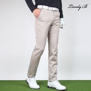 (남성) SH 7707 남성 겨울 기모 골프바지 면바지