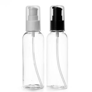 [허브스프레이]100ml 투명 고급에센스 펌프용기