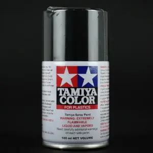 (85029) 타미야 스프레이 TS29 세미 글로스 블랙 반광 플라스틱용 100ml
