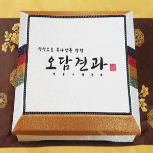 오담견과 추석 선물세트 견과류강정 96개입