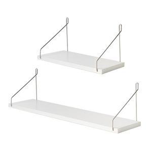 [생활살림]인테리어 공간 활용 미니 DIY 무타공 벽걸이 선반