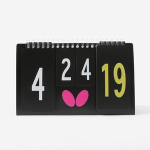 버터플라이 점수판 미니카운터3  5세트 21점 탁구용품