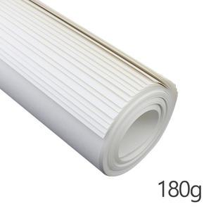 도화지 전지 모조지 모조전지 180g 50장 (1롤)