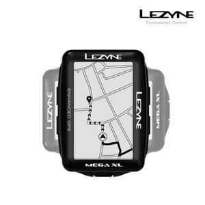 [리자인]LEZYNE 리자인 메가 GPS 엑스엘 MEGA GPS XL 자전거용 GPS 속도계