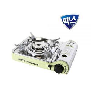 맥스 미니가스렌지 MS-7000DFS 휴대용 가스버너 캠핑 고화력