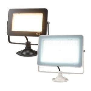 슬림 미니 LED 방수 사각 투광기 30W 50W 70W 100W 경량 간판 창고 주차장 투광등 공장등 Vi