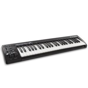 M-AUDIO Keystation 49 MK3  엠오디오 국내정품 키스테이션 49 마크3 마스터건반 / 49건반/ 키보드